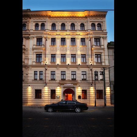 Luxury Family Hotel Royal Palace Prag Eksteriør billede